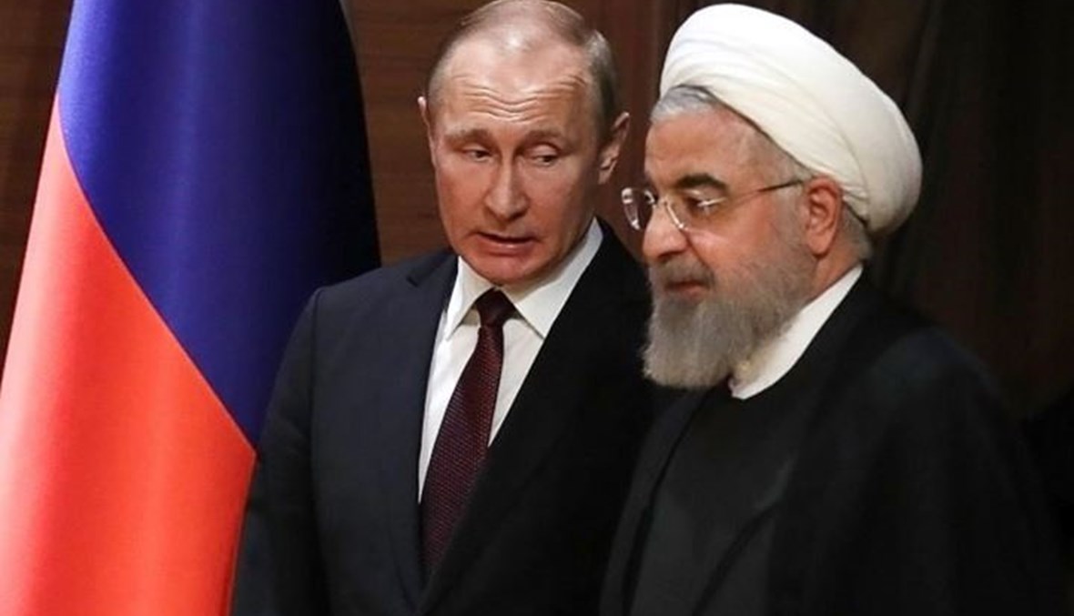 روسيا واقتلاع إيران من سوريا