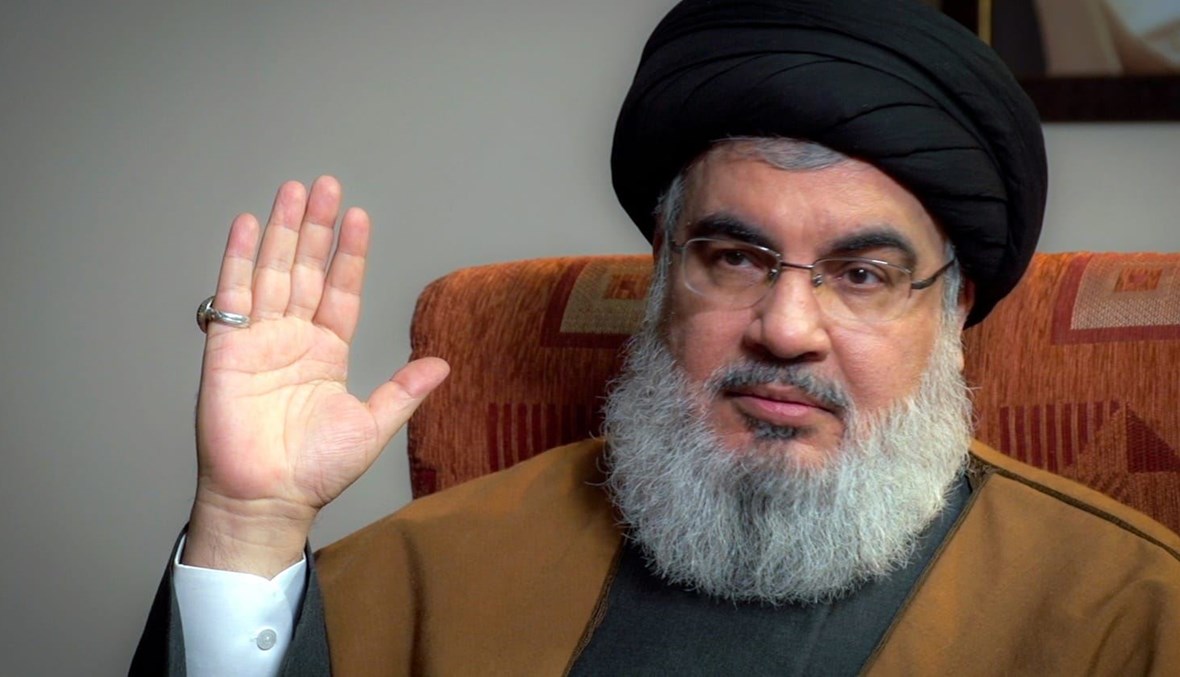 كيف يفسر "حزب الله" فحوى رسالة نصرالله إلى الأميركيين؟