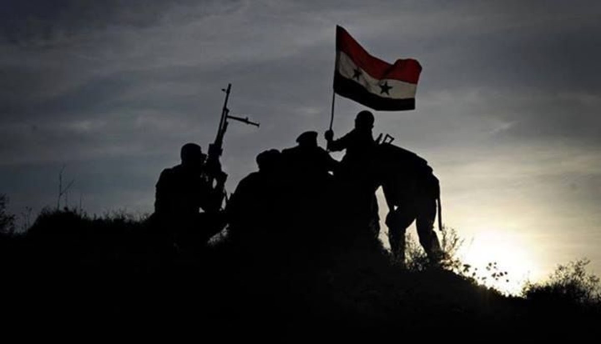 الجيش السوري يسيطر على "الزارة" في ريف حمص