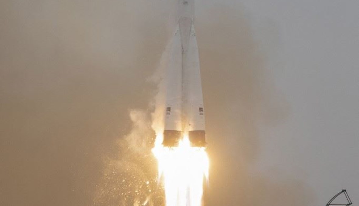ثلاثة أقمار اصطناعية "إماراتي وسعودي وتونسي" وضعها صاروخ "سويوز" الروسي في المدار