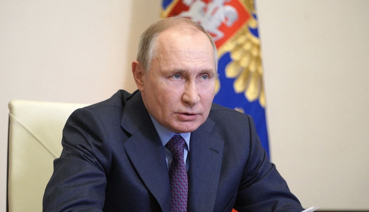 بوتين يتلقّى لقاحاً مضادّاً لكورونا: "لديه يوم عمل كامل غداً"