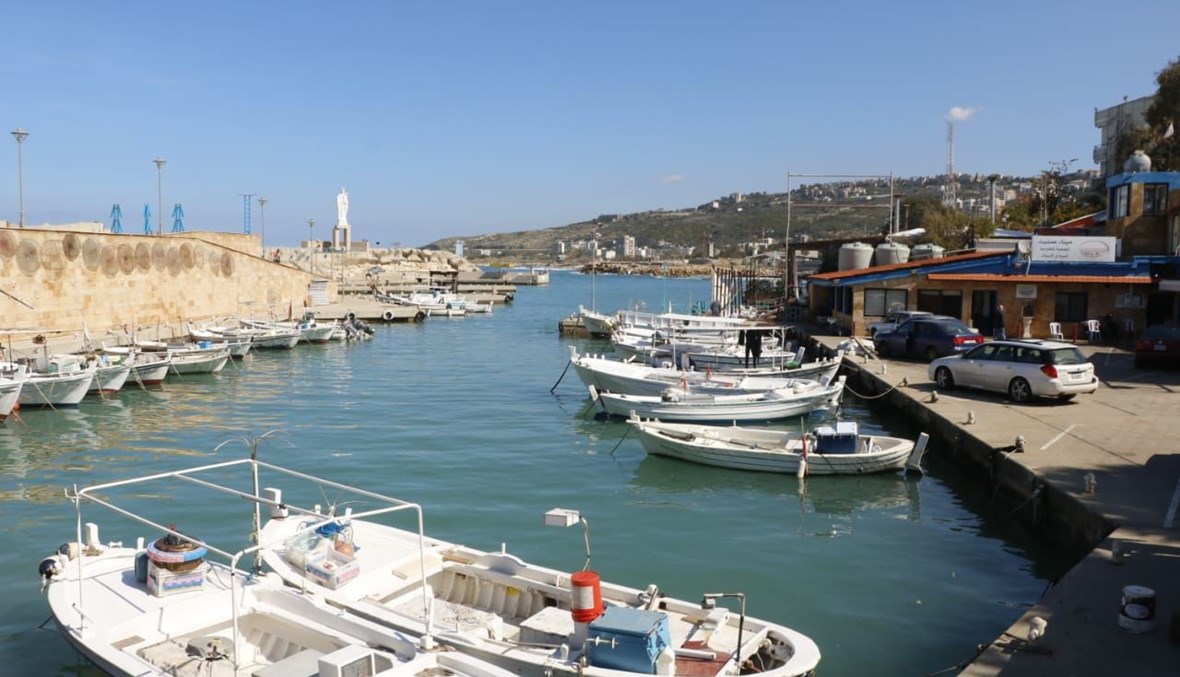 اكتشف عمشيت الراقية بهدوئها وأبنيتها التراثية