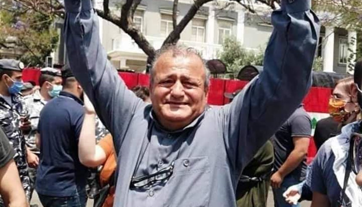 كان عائداً من ساحة الثورة حين خطفه الموت... رحل الطبيب محمد عجمي جسداً لا روحاً