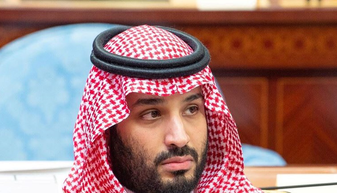 ولي العهد السعودي الامير محمد بن سلمان.