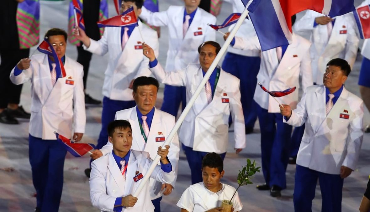 فيروس كورونا يضع كوريا الشمالية خارج أولمبياد طوكيو!