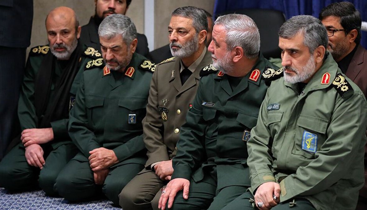 وصاية دولية أم وصاية إيرانية؟