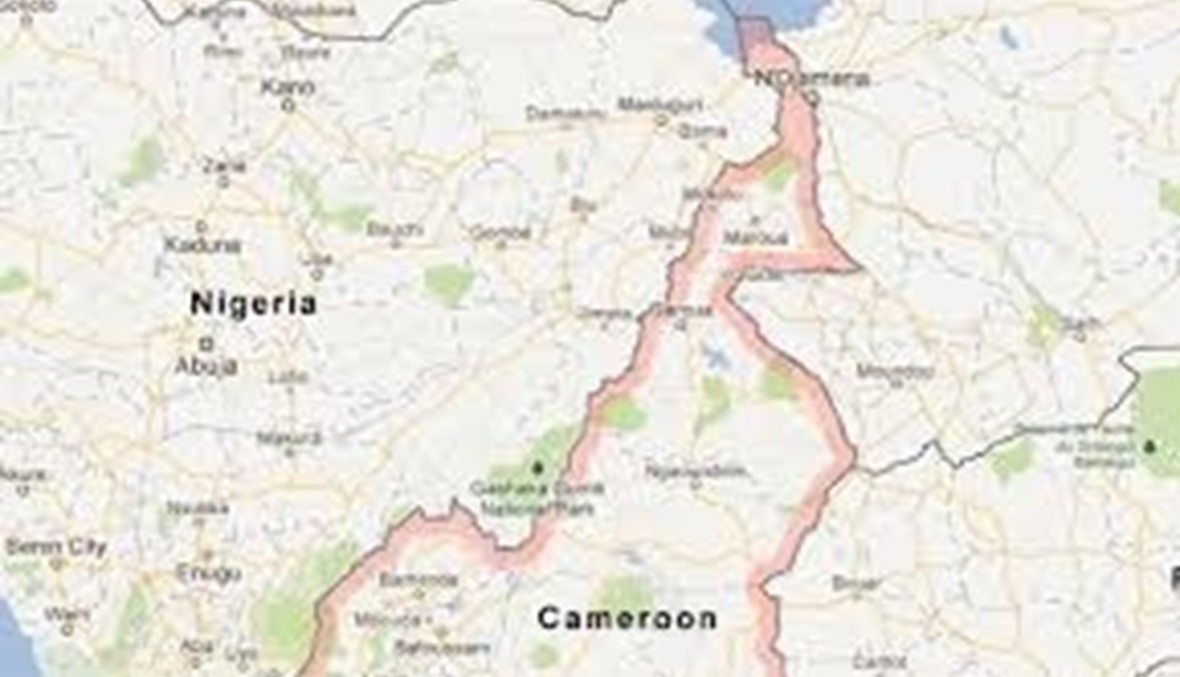 الكاميرون: خاطفو الفرنسيين اجتازوا حدود نيجيريا مع رهائنهم