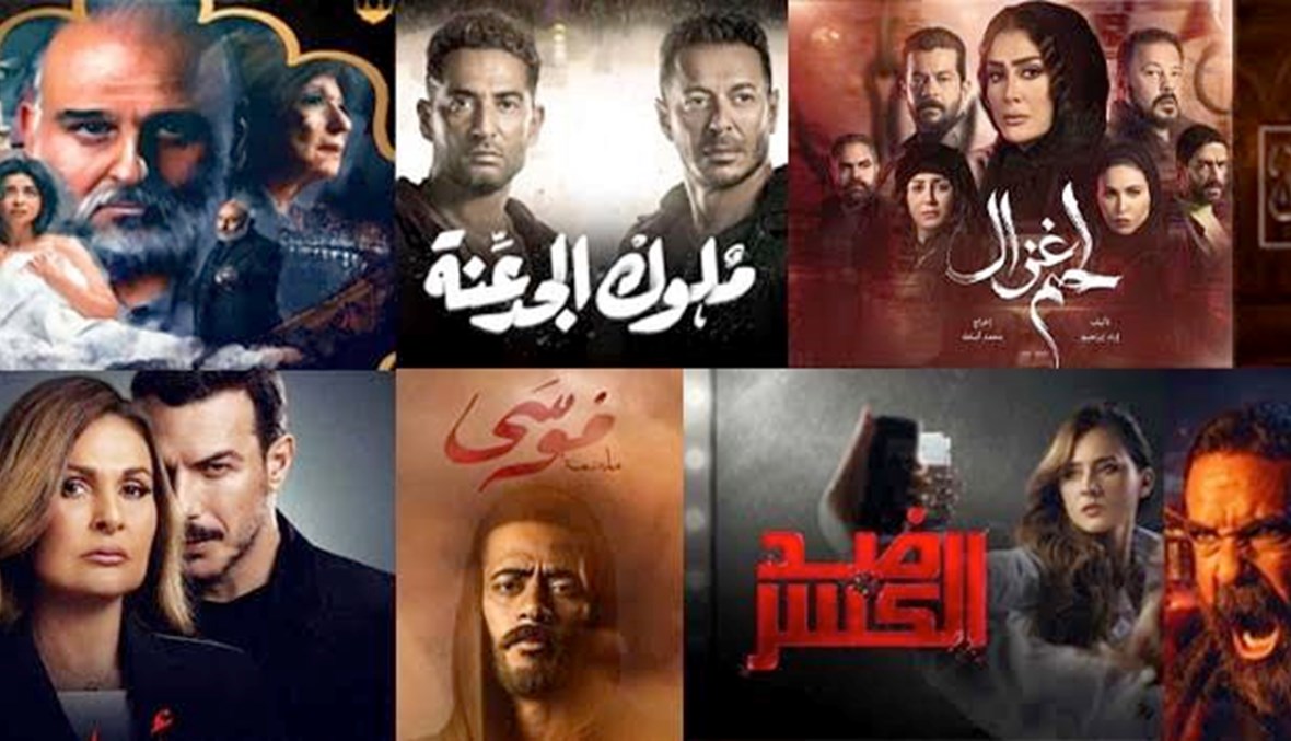 مسلسلات مصرية لن تمرّ مرور الكرام. 