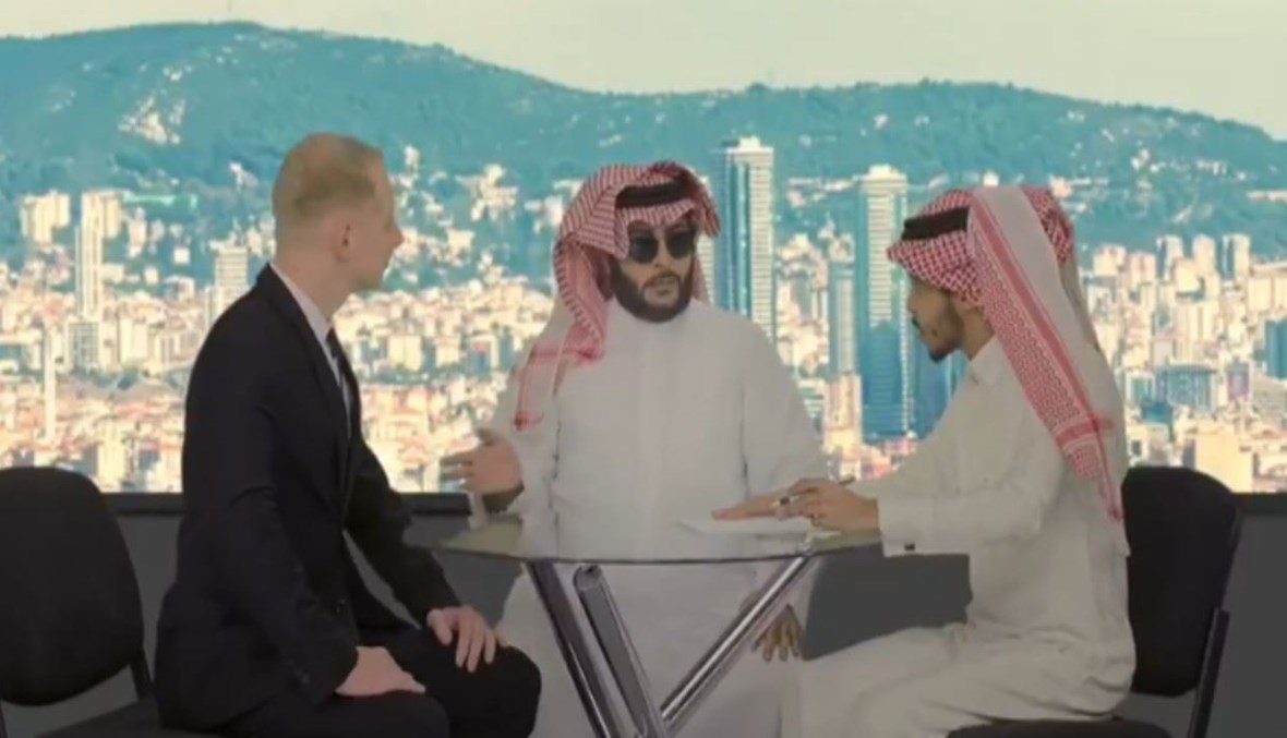 بعد تقليد خالد الفراج له... تركي آل الشيخ يتصدّر الترند: "حتوحشنا"