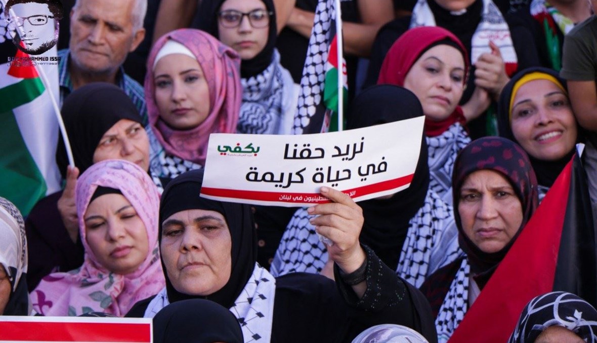 فلسطينيّو لبنان يخشون "تجربة تسفيرهم المقوننة"