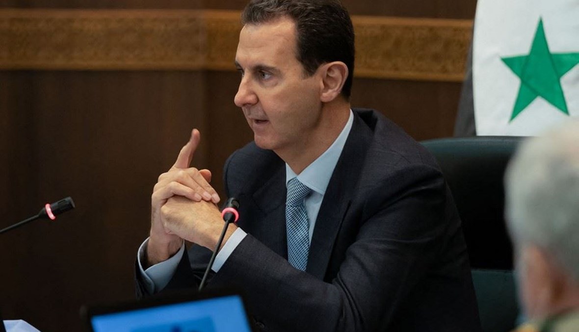 مجلس الشعب السوري حدد 26 أيار    موعداً لإجراء الإنتخابات الرئاسية