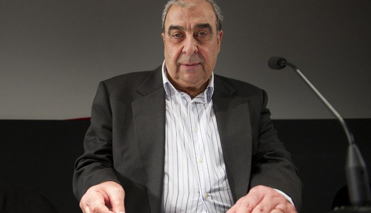 وفاة الكاتب المعارض ميشال كيلو 
... وصيّتُه ديموقراطية سوريا