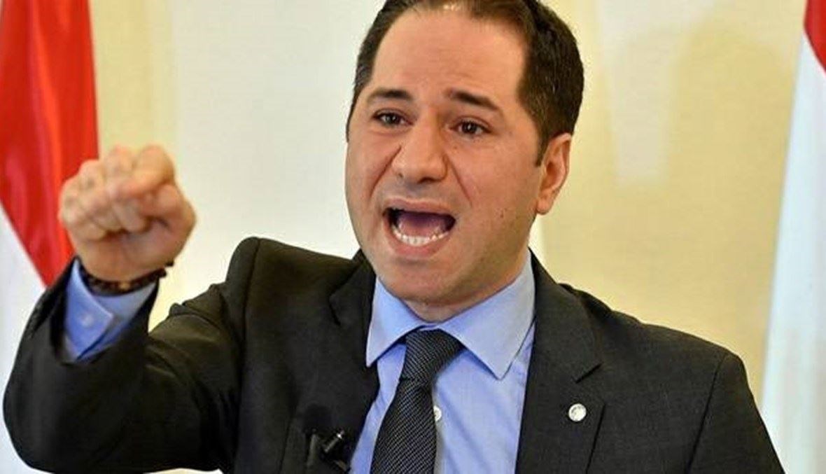 سامي الجميّل يغرّد عن "أمراء الكبتاغون"