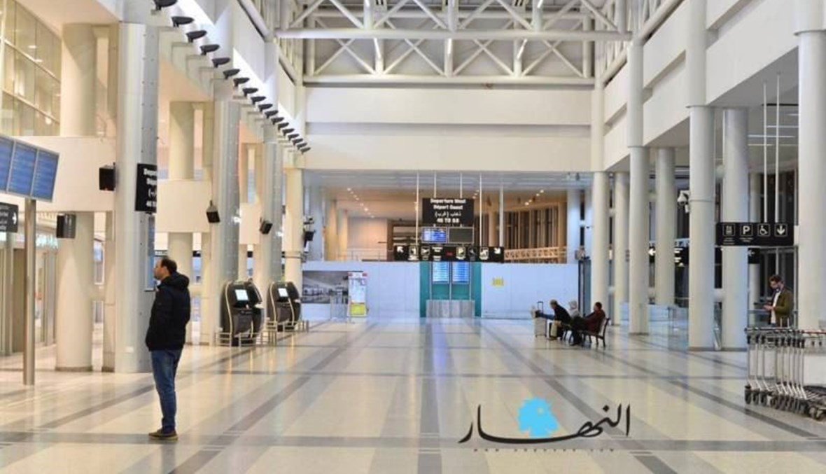 لماذا مُنِع الكحول في مطار بيروت وعلى متن الرحلات؟