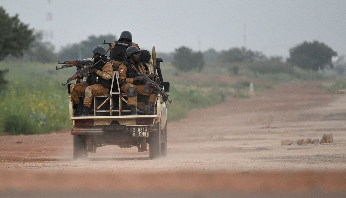 مشهد من بوركينا فاسو.