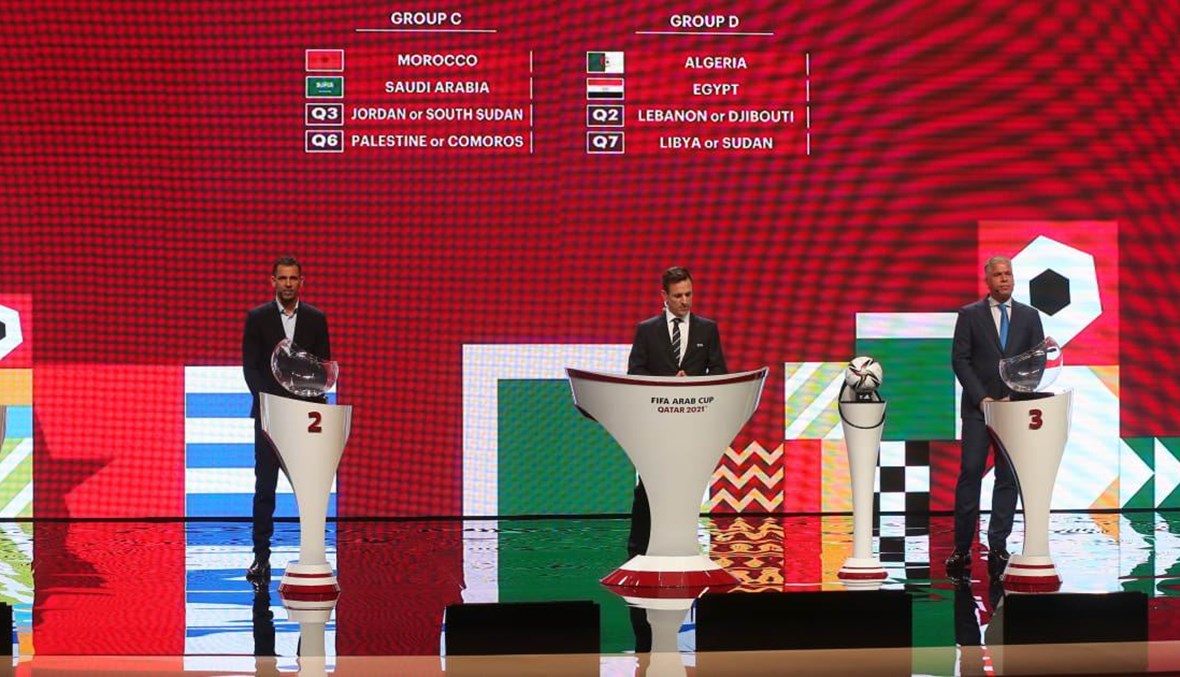 كأس العرب "بروفة مونديالية"... فكرة ولدت في بيروت