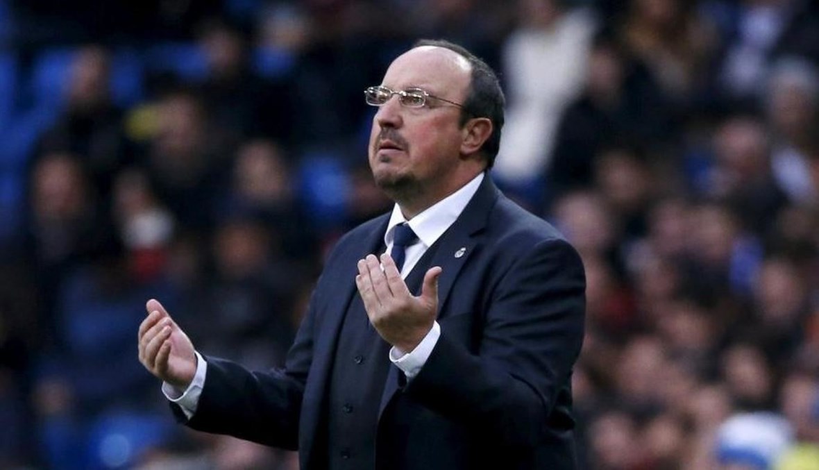 بينيتيز يرجح العمل في إنكلترا وإيطاليا عن إسبانيا