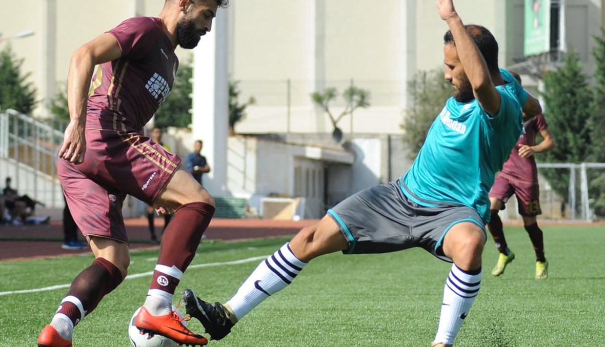 النجمة يضرب موعداً مع العهد في ربع نهائي كأس لبنان
