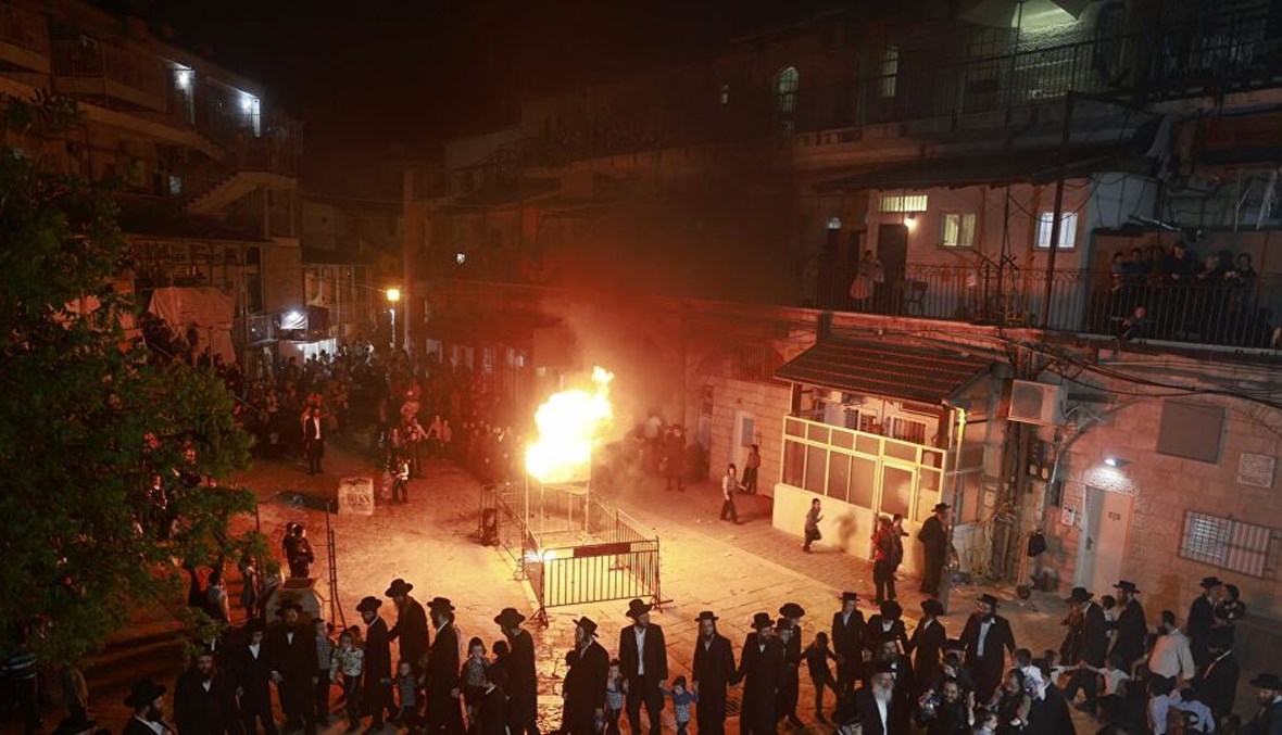 مع سقوط قتلى عند"جبل الجرمق" بماذا كان يحتفل الإسرائيليون؟