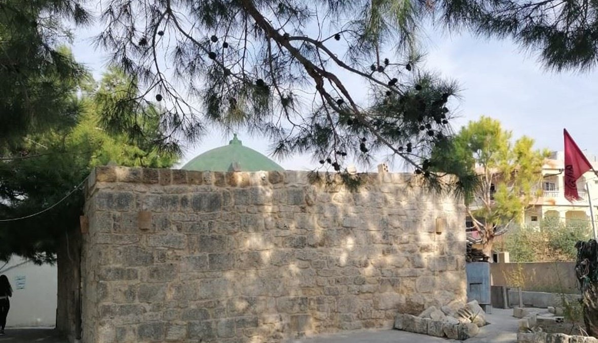 مقام النبي عمران في القليلة... وجهة مقدّسة تجمع ما بين المسيحيين والمسلمين