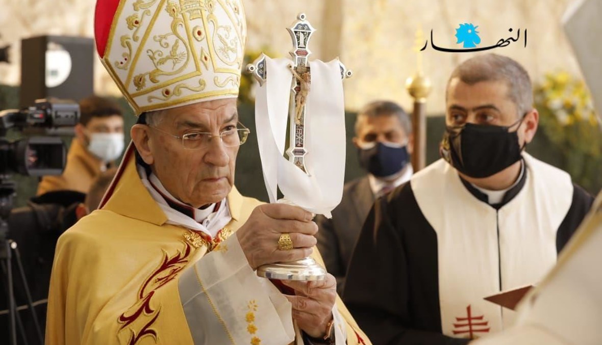 الراعي شكر السعودية... ولبنان لا يقوم من حالته من دون مؤتمر دوليّ يعلن حياده