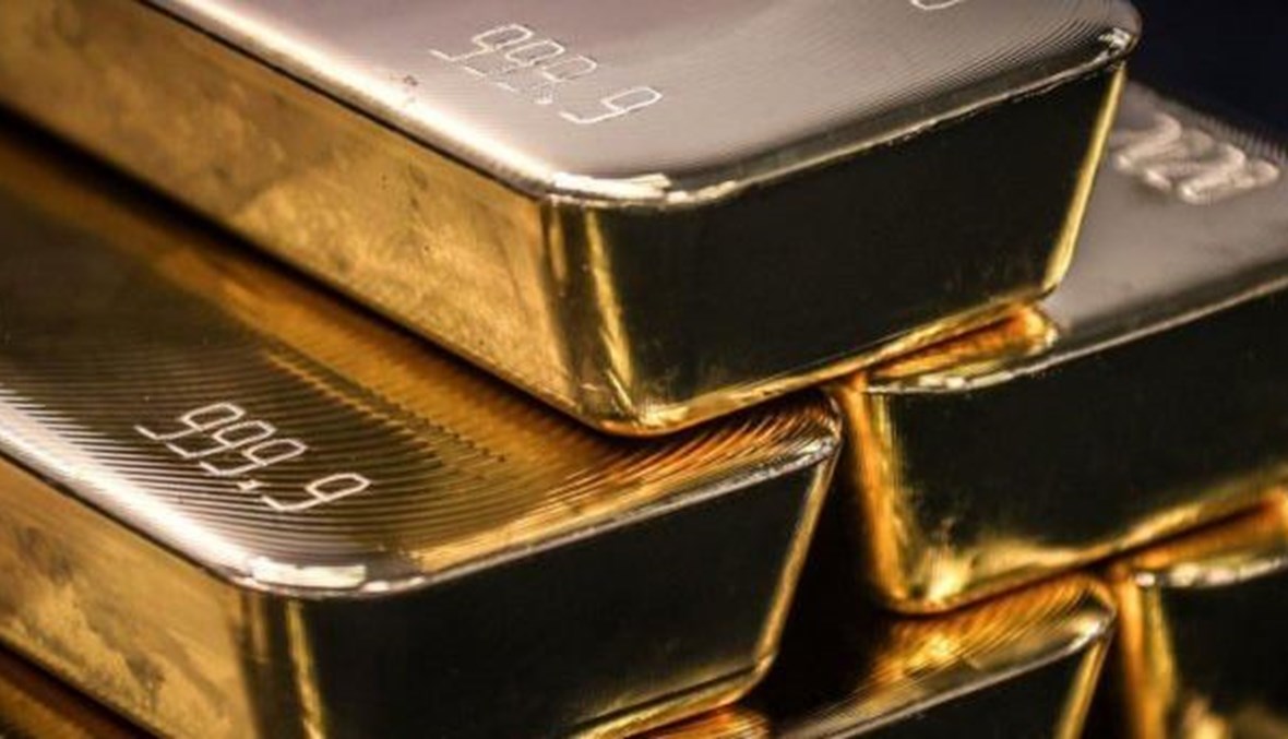 الذهب يتجه لتحقيق أفضل أداء أسبوعي في 6 أشهر (تعبيرية - أ ف ب).