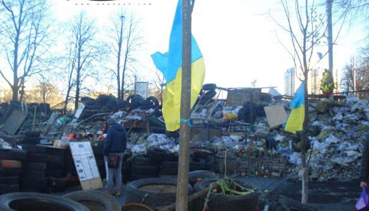 كيف يعيش لبنانيو أوكرانيا أزمتها؟