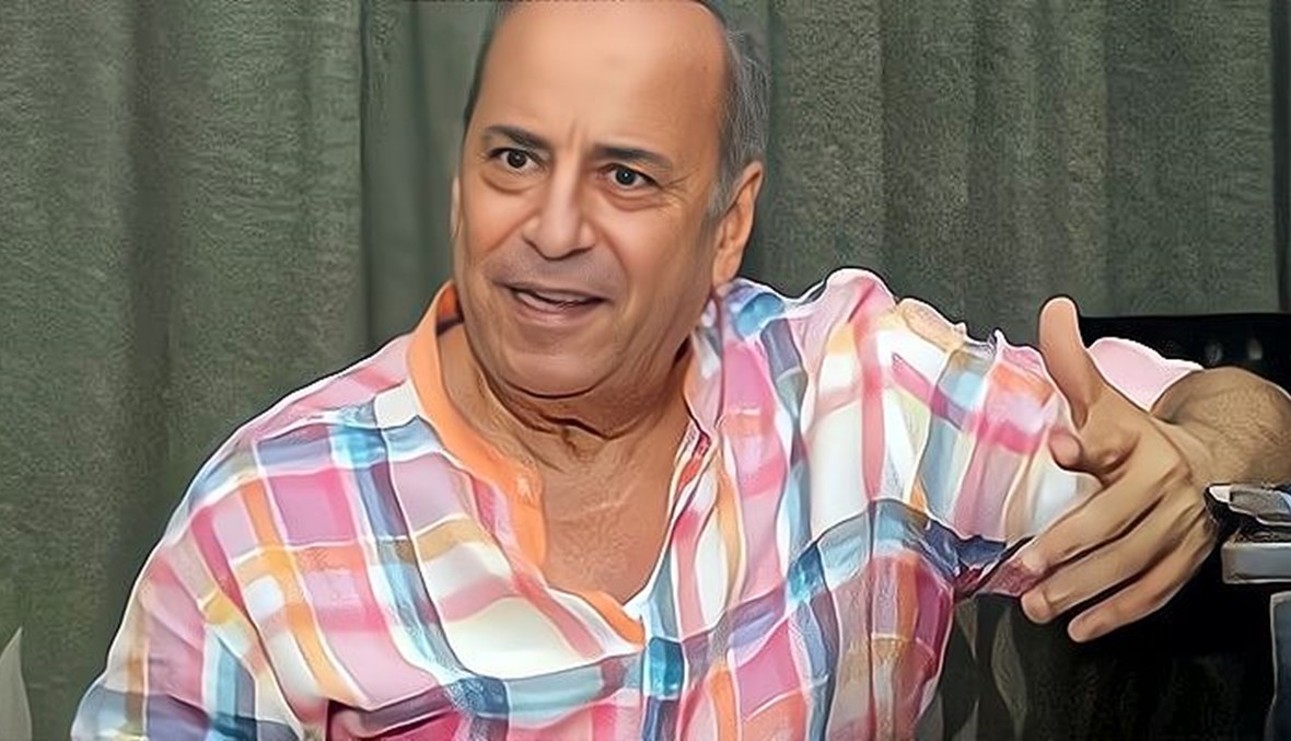الموسيقار المصري جمال سلامة.