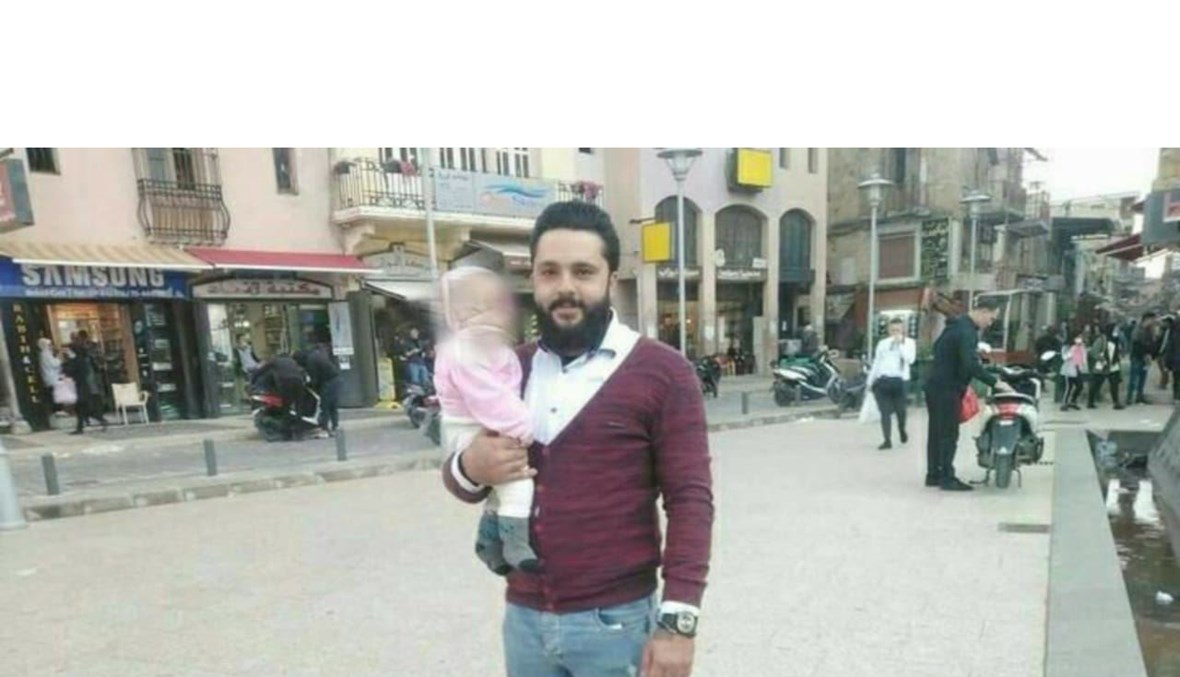  الضحية الشاب حسين يوسف.