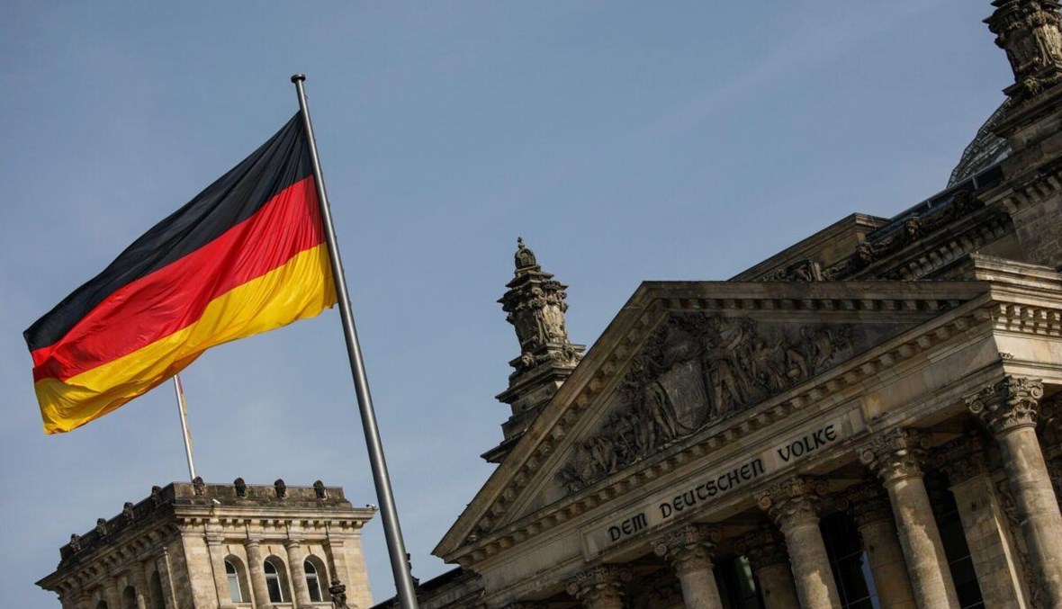 ألمانيا "لن تسمح بالتظاهرات المعادية للسامية" (تعبيرية - أ ف ب).