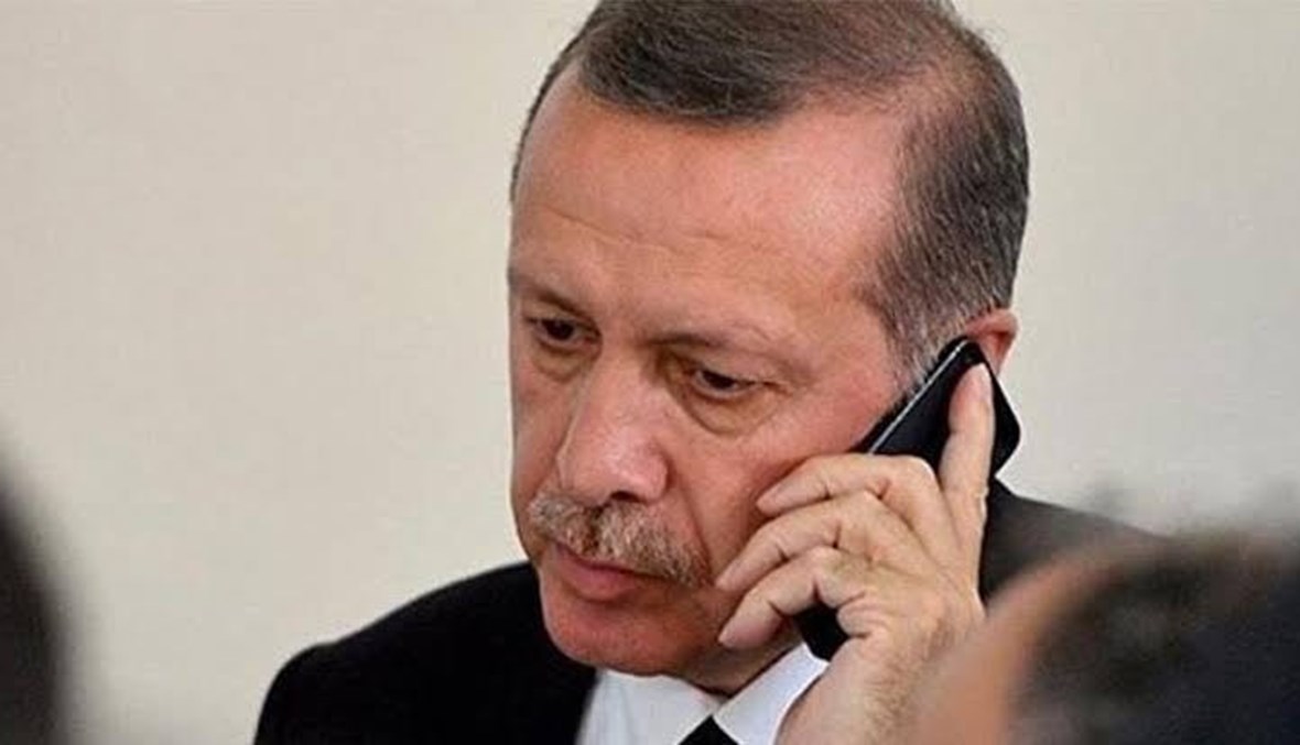 أردوغان يتصل بالبابا: إسرائيل تستهدف كل المسلمين والمسيحيين والبشرية