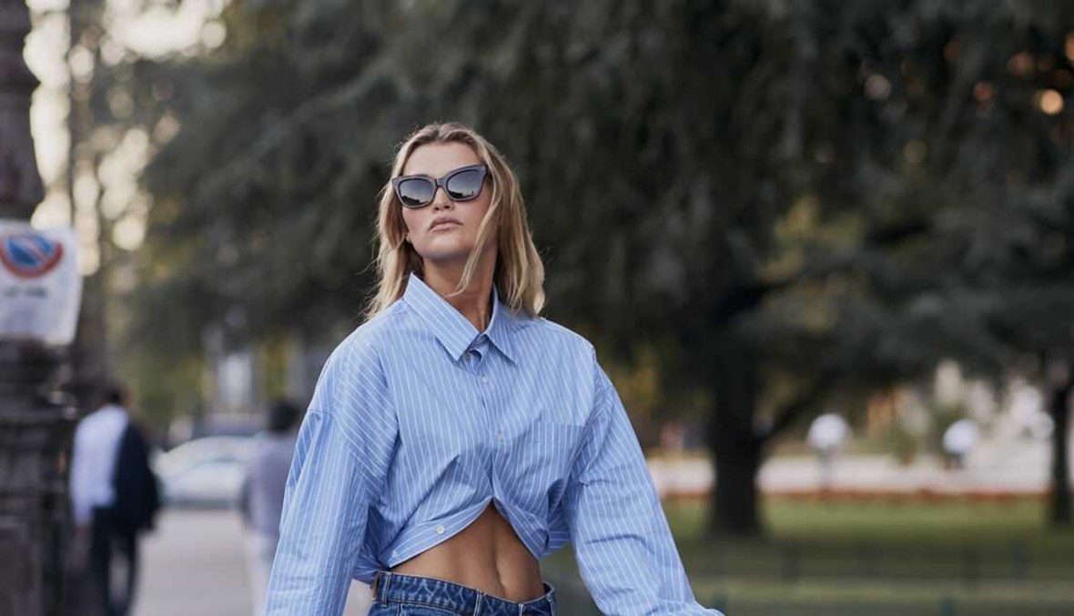 اتجاه ربيع وصيف 2021: كيف نرتدي "الكروب توب"؟ (صور)