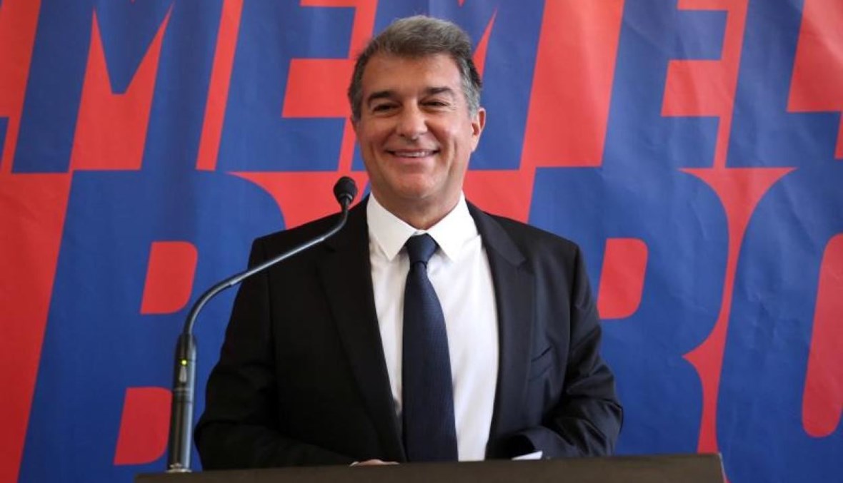 رئيس برشلونة يعد بتغييرات كبيرة