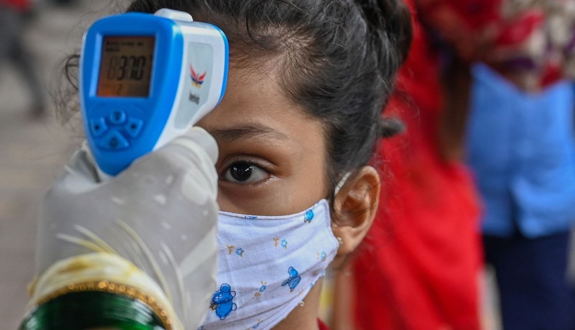 النسخة المتحوّرة الهنديّة من كورونا وصلت إلى 26 دولة... ما الذي نعرفه عنها؟