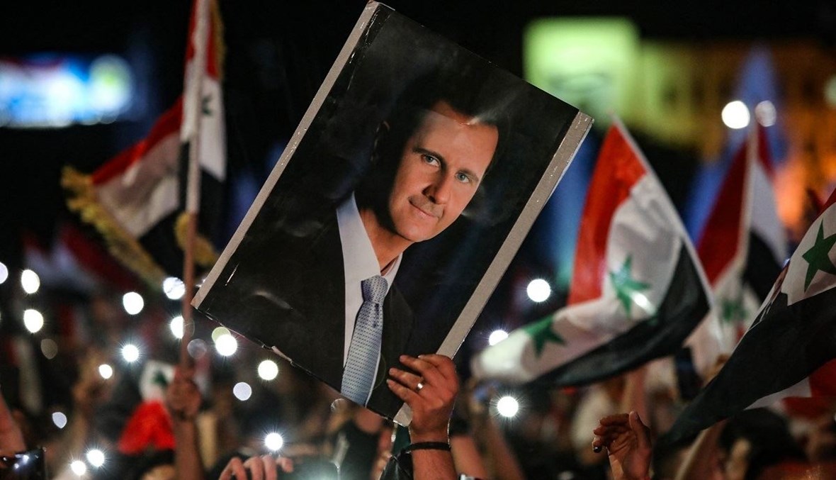 بشار الأسد لولاية رئاسية رابعة (تعبيرية- أ ف ب).