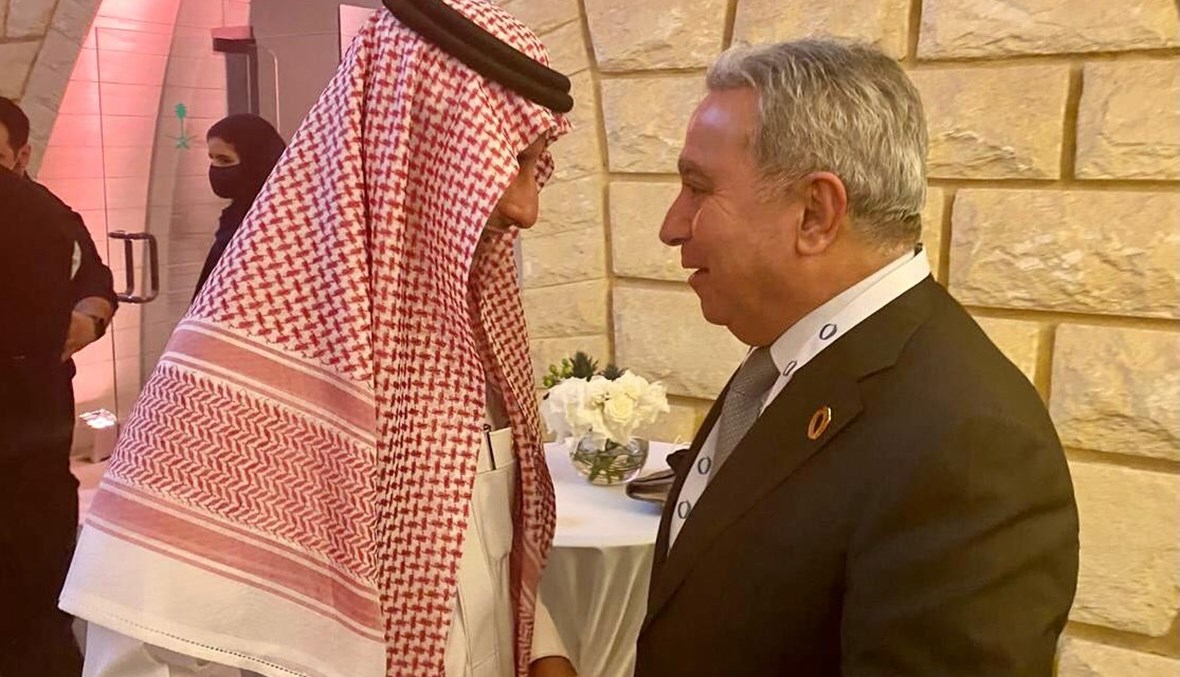 المشرفية من السعودية: نعوّل على عودة العرب إلى ربوع لبنان