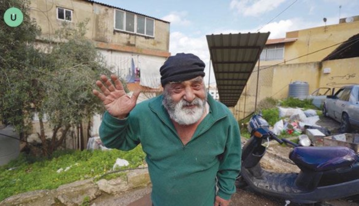 "نساند"... عمل جماعي 
لدعم المجتمعات اللبنانية المهمّشة