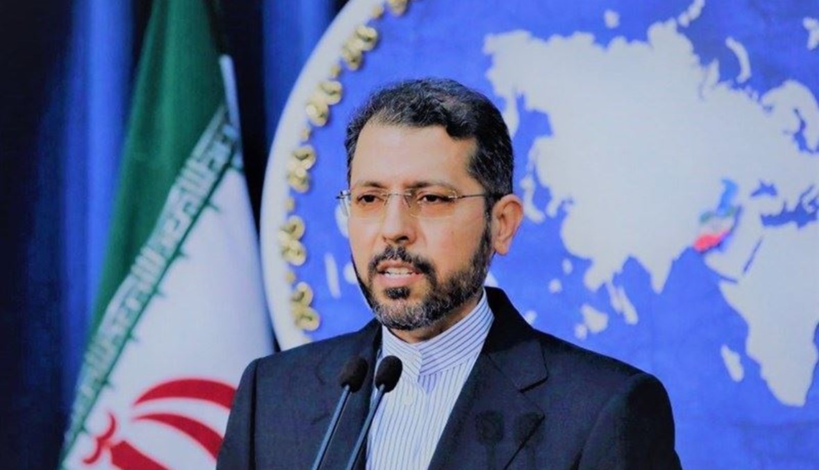خطيب زاده (22 ايار 2021، وزارة الخارجية الايرانية). 