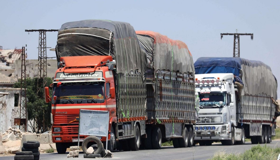 كيف يهرّب الوقود من لبنان إلى سوريا؟