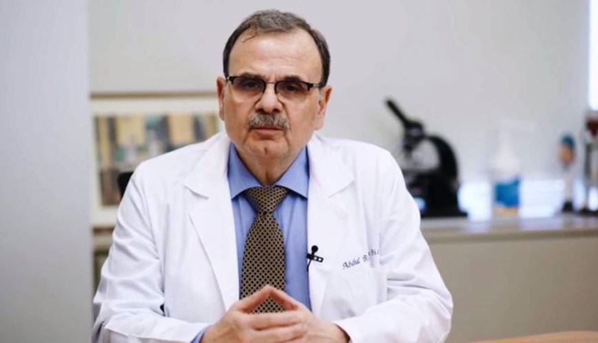 الدكتور عبدالرحمن البزري.