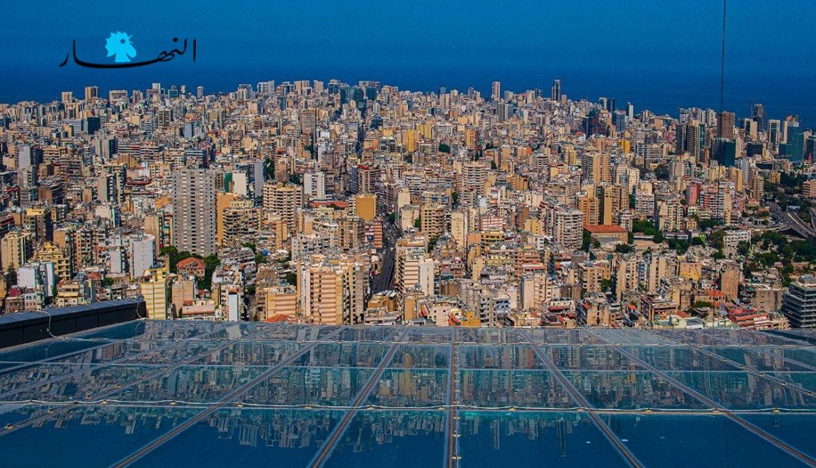 بيروت (تعبيرية - تصوير نبيل اسماعيل).
