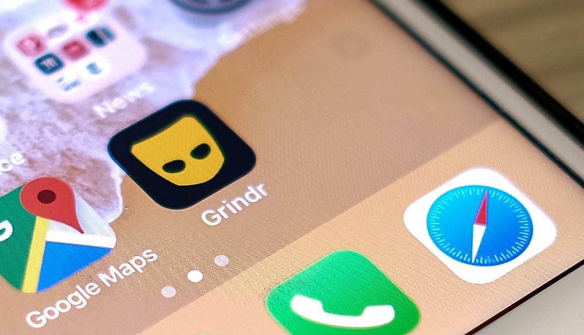 صورة لتطبيق Grindr