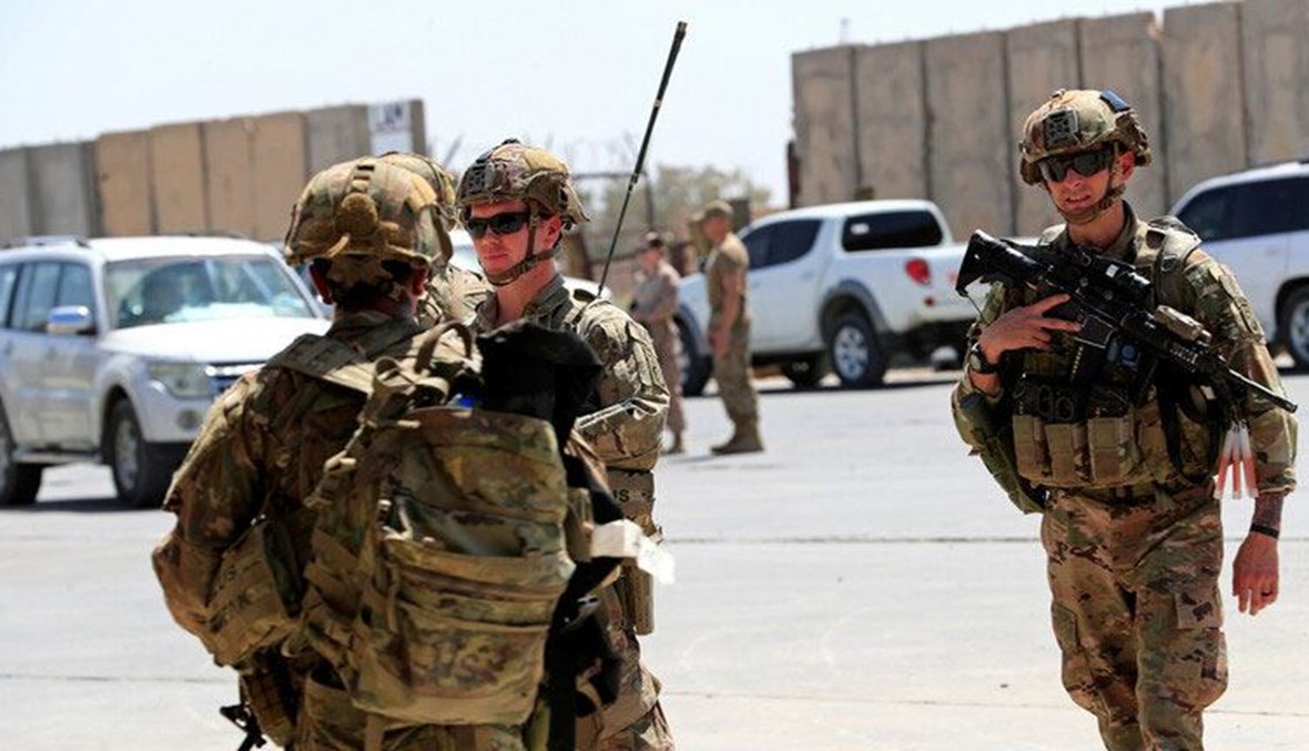 القوات الأميركية "قلقة" من استخدام جماعات عراقية للطائرات المسيرة