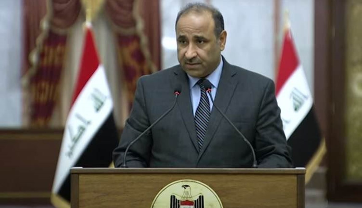 وزير الثقافة العراقي حسن ناظم