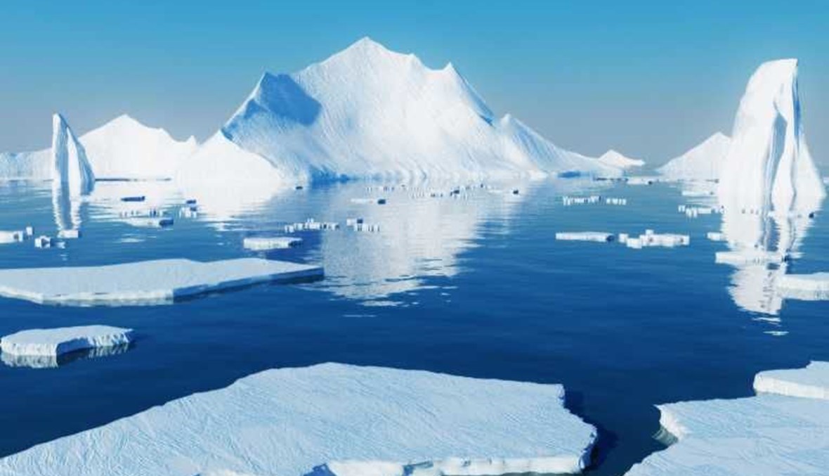  آفة مناخية للقطب الشمالي