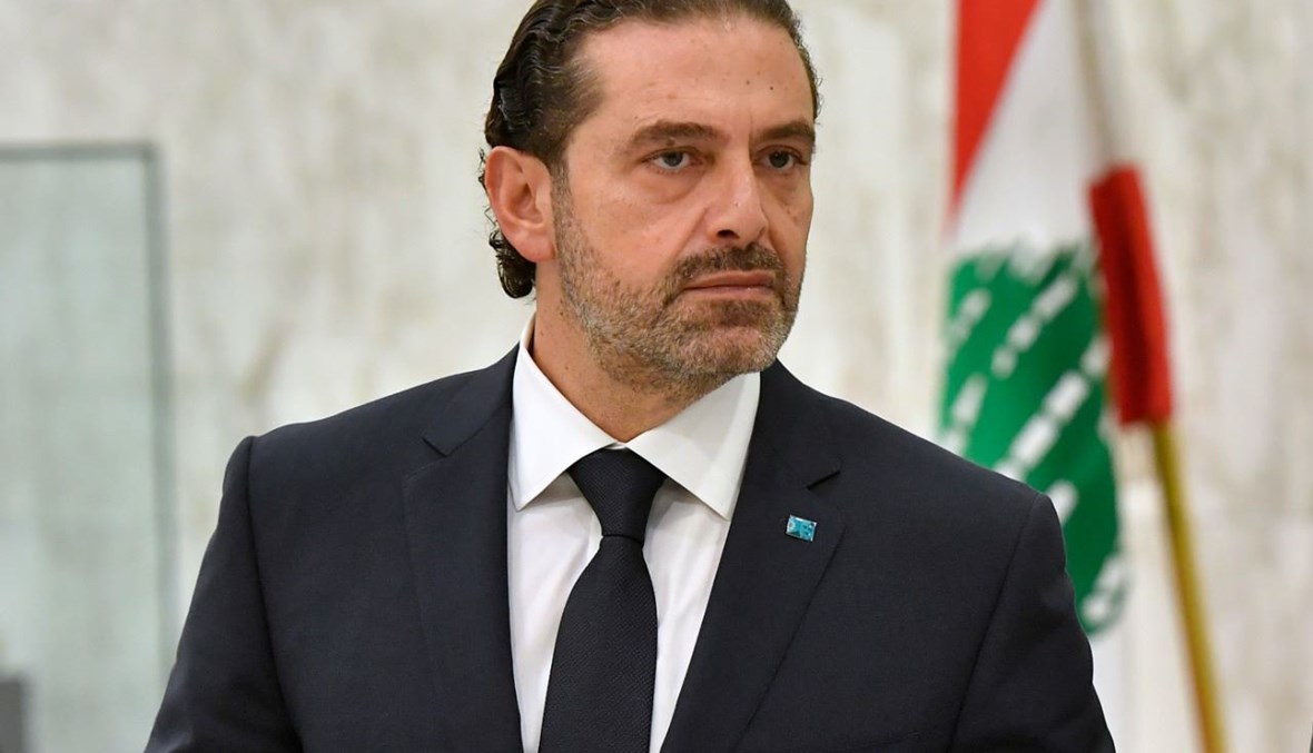 الحريري عن عيدو: نستذكره مدافعا عن حرية لبنان وسيادته