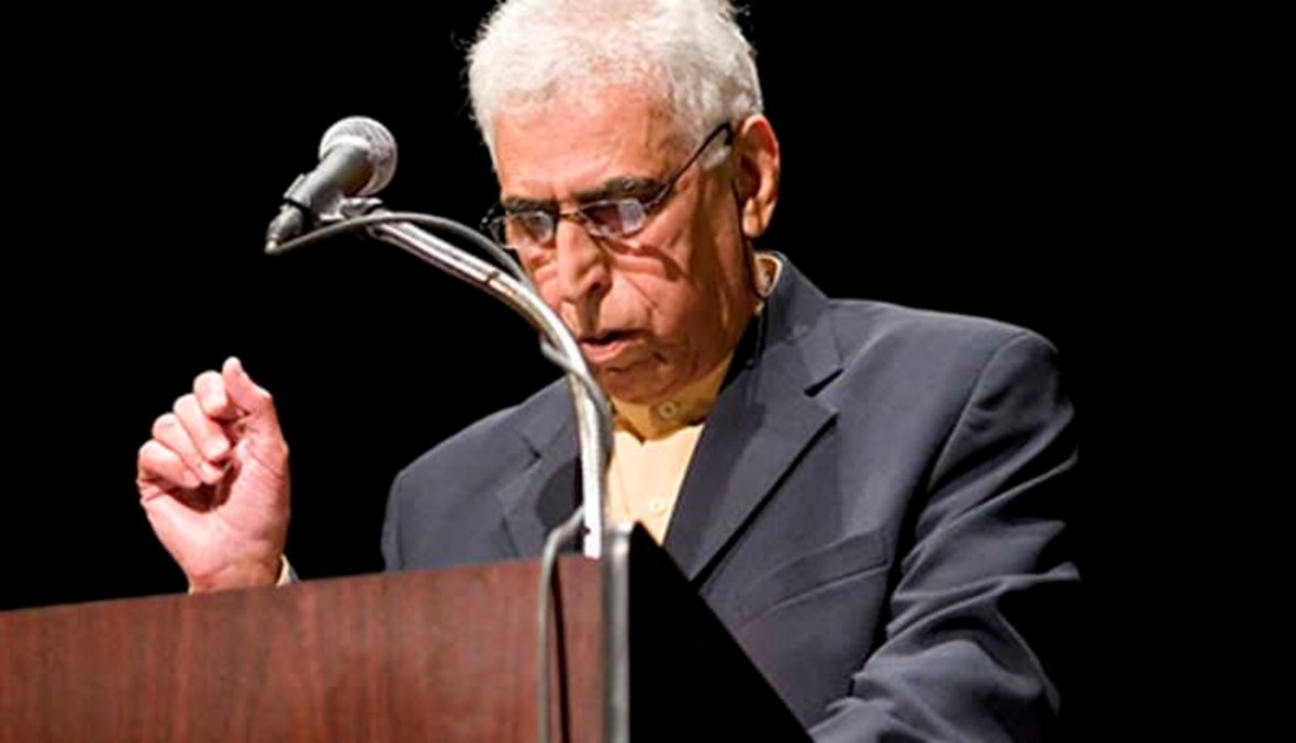 وداعاً سعدي يوسف