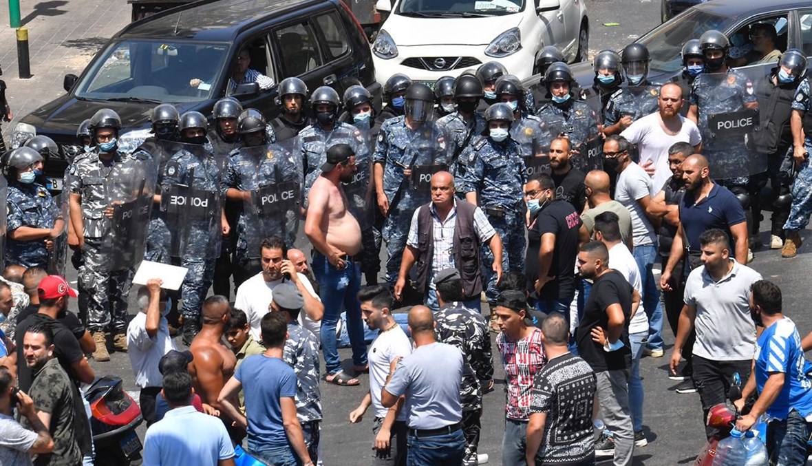 التحلل... "أضرار جانبية"!