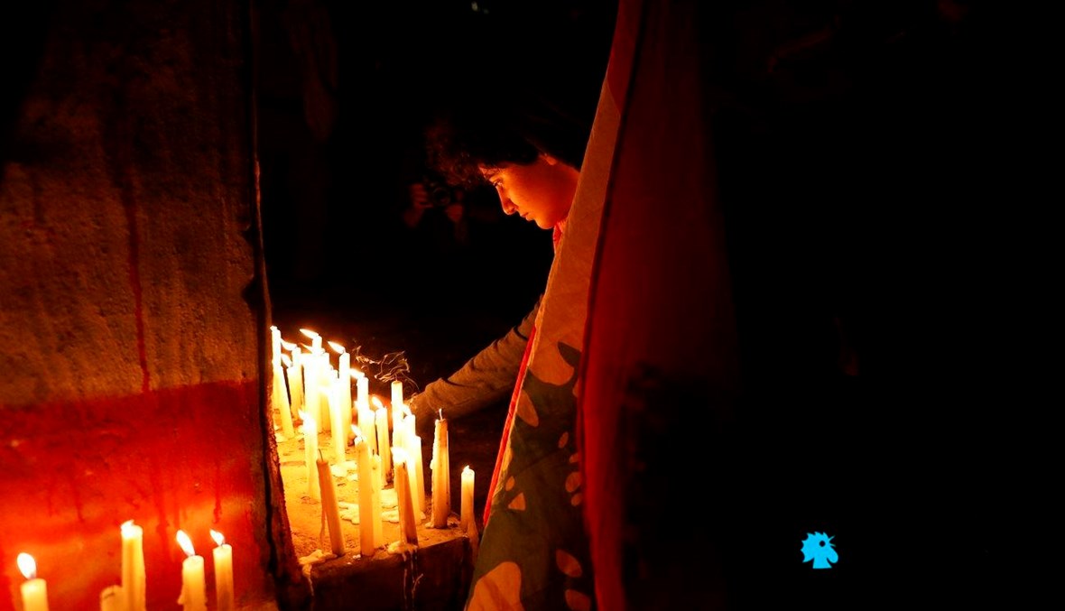بعد عام على الانفجار لبنان ينازع للبقاء