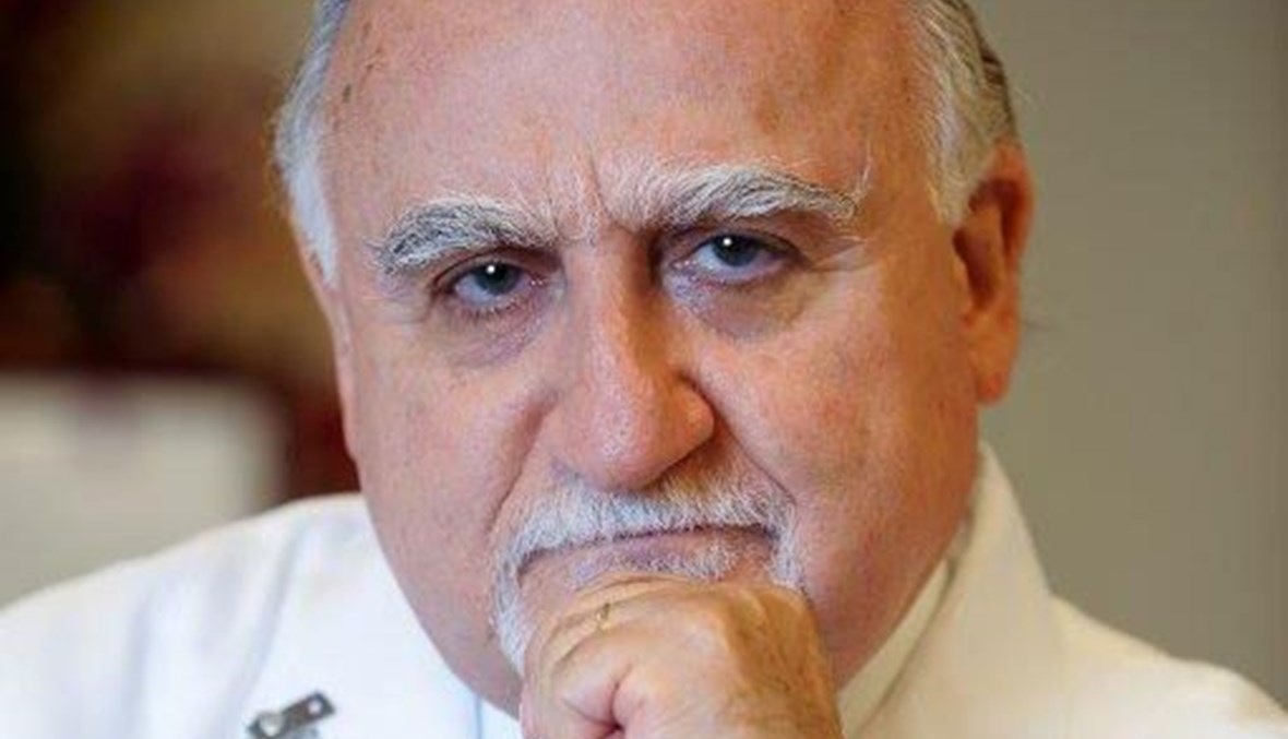 يتحدى السرطان بإستراتيجية جديدة تتوج مسيرته 
فيليب سالم لـ"النهار": ليس هناك شيء مستحيل!